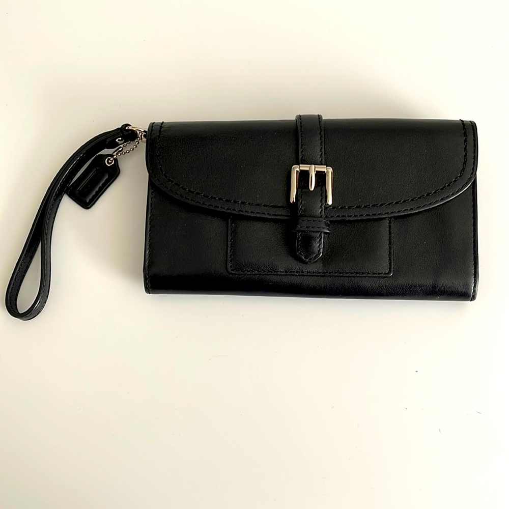 Vintage Coach wallet